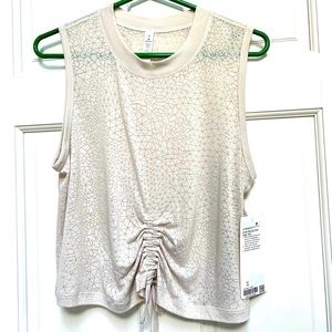 Lululemon top new with tag